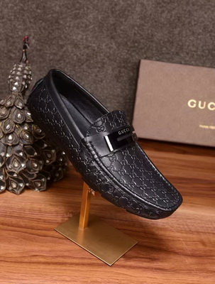 Gucci Business Fashion Men  Shoes_370